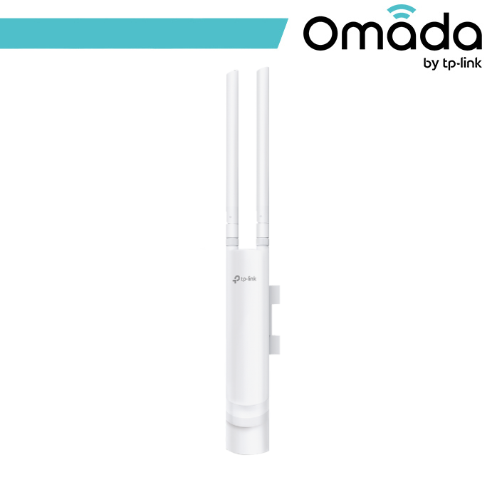 [OMA-EAP110-OUTD] Omada Access Point N300 Indoor/Outdoor - EAP110-Outdoor