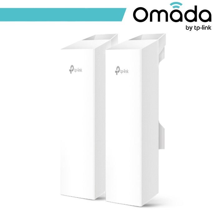 [OMA-EAP211-BG-2] Omada Antenne punto-punto 5GHz 867Mbps Indoor/Outdoor 2-pack - EAP211-Bridge KIT