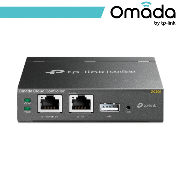 [OMA-OC200] Omada SDN Hardware Controller - Gestione centralizzata Hybrid Cloud - OC200