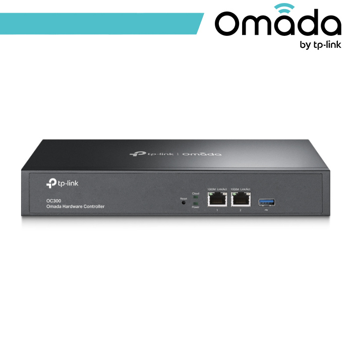 Omada SDN Hardware Controller - Gestione centralizzata Hybrid Cloud - OC300