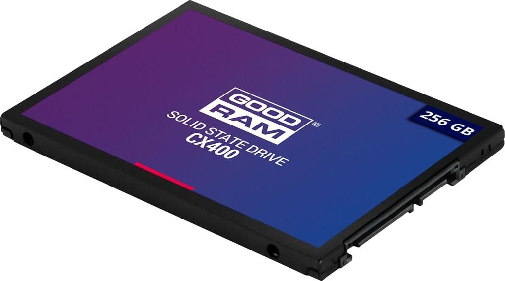 SSD GoodRAM CX400-G2 256GB SATA III 2,5 - retail box