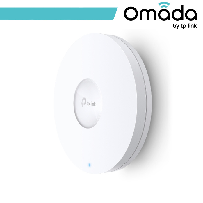[OMA-EAP620HD] Omada Access Point Indoor Gigabit Wi-Fi 6 AX1800 - EAP620 HD