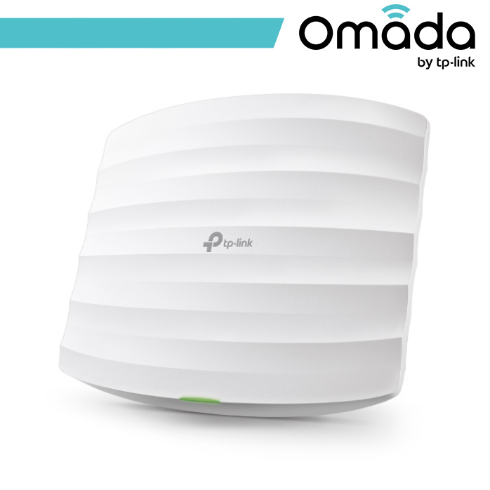 [OMA-EAP265HD] Omada Access Point Indoor MU-MIMO Wi-Fi AC1750 - EAP265 HD