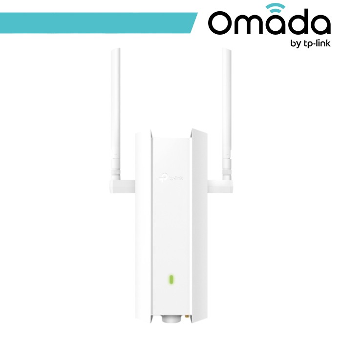 [OMA-EAP625-OUTD] Omada Access Point Indoor/Outdoor Wi-Fi 6 AX1800 - EAP625-Outdoor HD