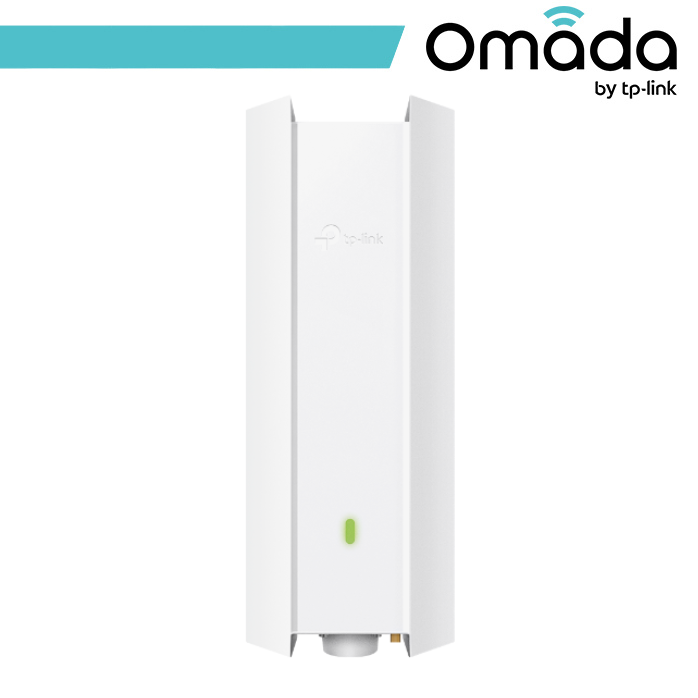 [OMA-EAP650-OUTD] Omada Access Point Indoor/Outdoor Wi-Fi 6 AX3000 - EAP650-Outdoor