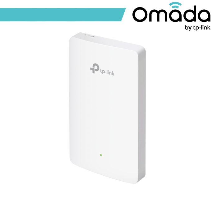 [OMA-EAP235-WALL] Omada Access Point Wall-Plate MU-MIMO AC1200 con porte Gigabit - EAP235-Wall