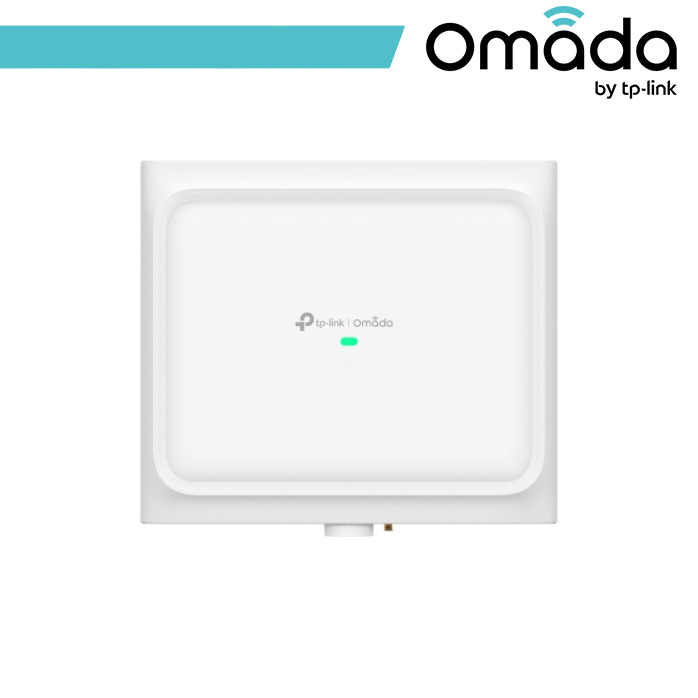 [OMA-EAP772-OUTD] Omada Access Point Wi-Fi 7 Tri-Band BE9300 Indoor/Outdoor