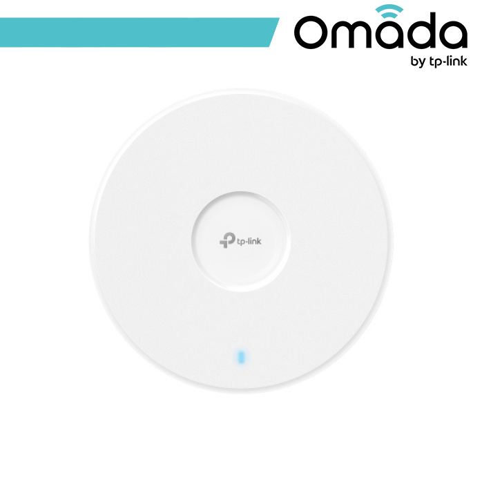 [OMA-EAP723] Omada Access Point Ceiling Mount Wi-Fi 7 BE3600 - EAP723