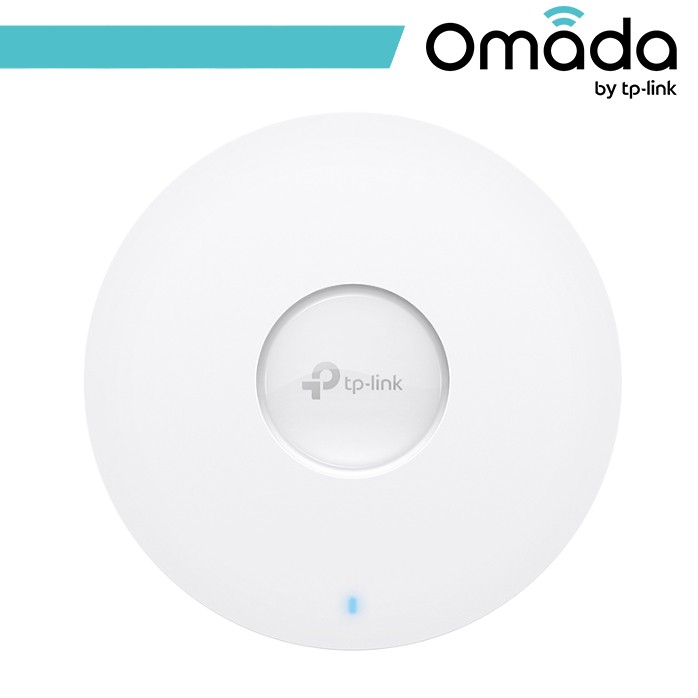 [OMA-EAP653] Omada Access Point Indoor Gigabit Wi-Fi 6 AX3000 - EAP653