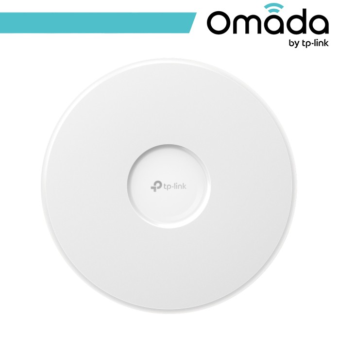 [OMA-EAP772] Omada Access Point Wi-Fi 7 Tri-Band BE9300 - EAP772