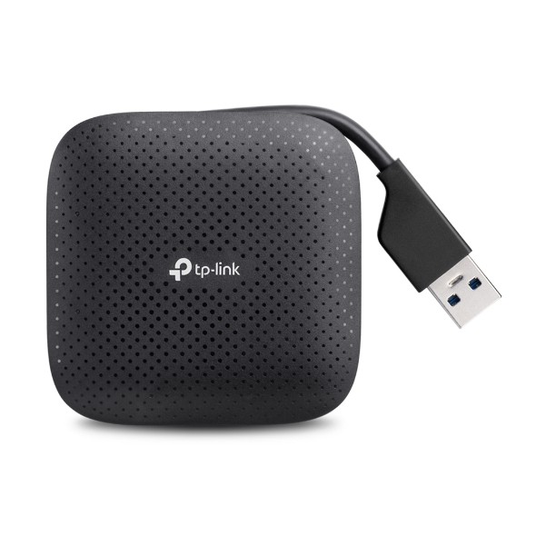 [TL-UH400] TP-Link Hub USB 4 porte USB 3.0 fino a 5 Gbps - UH400