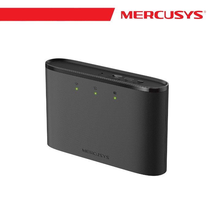 [MS-MT110] Mercusys 4G LTE Mobile Wi-Fi Router