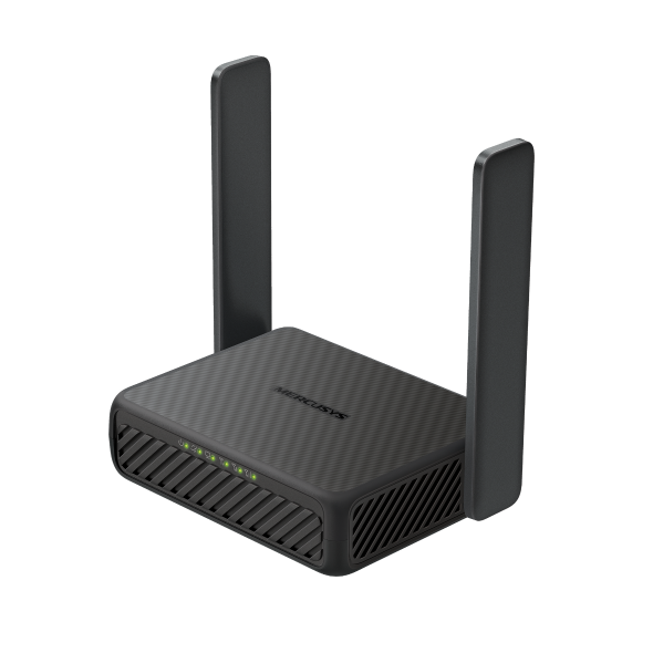 Mercusys N300 Wi-Fi 4G LTE Portable Router MB113-4G