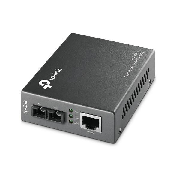 [TL-MC100CM] TP-Link Media Converter multimodale SC 100BASE-FX - MC100CM