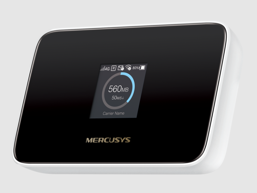 Mercusys 150Mbps 4G LTE Mobile Wi-Fi - MT115