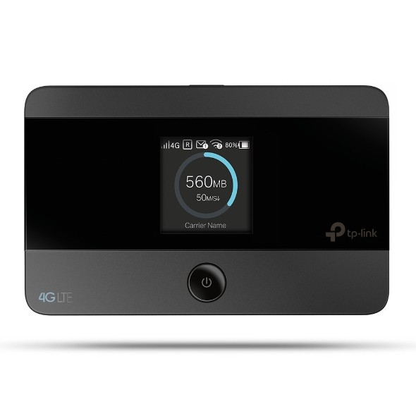 [TL-M7350] Mobile Router Hotspot 4G LTE 150Mbps SIM Card TP-Link M7350