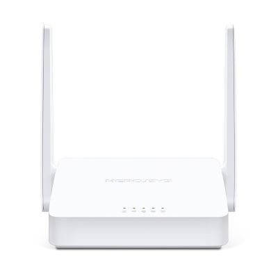 Modem Router Wifi N300 ADSL 2+ Mercusys MW300D