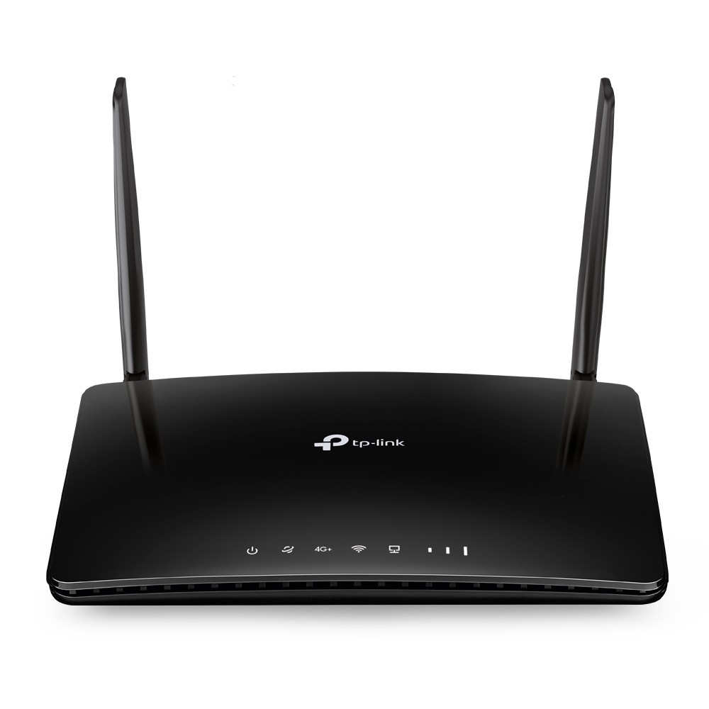 [TL-ARCHER-MR500] Router 4G+ Cat6 fino a 300Mbps Wi-Fi Dual Band AC1200