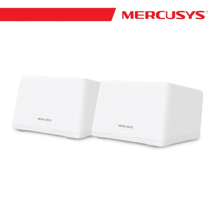[MS-HALO-H47BE-2] Mercusys BE9300 Sistema Mesh Wi-Fi 7 - 2 pezzi