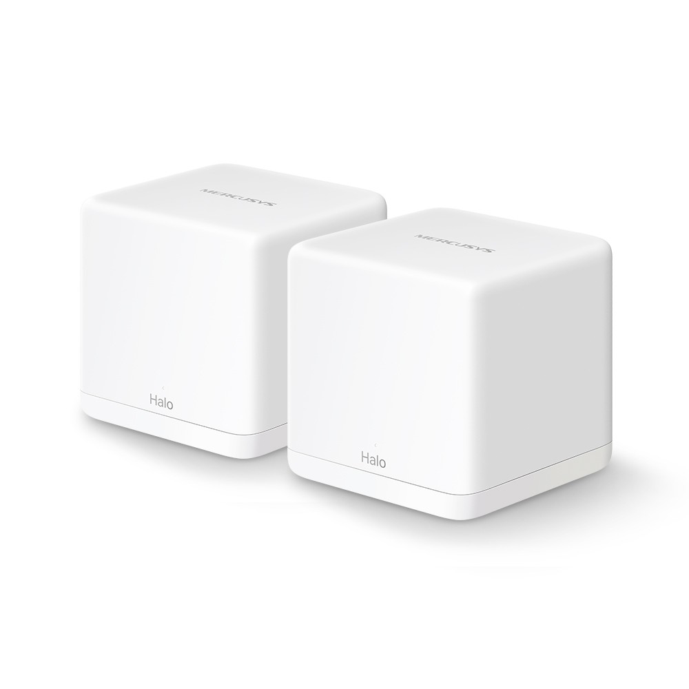 [MS-HALO-H30G-2] Whole Home Mesh Wi-Fi System AC1300- 2 PACK - MERCUSYS