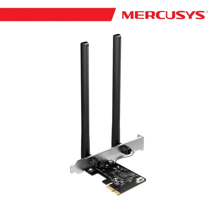 [MS-MA30E] Mercusys AC1200 Wi-Fi Bluetooth PCIe Adapter - MA30E