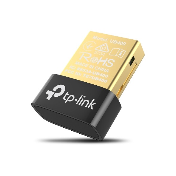 [TL-UB400] TP-Link Nano scheda ricevitore Bluetooth 4.0 USB - UB400