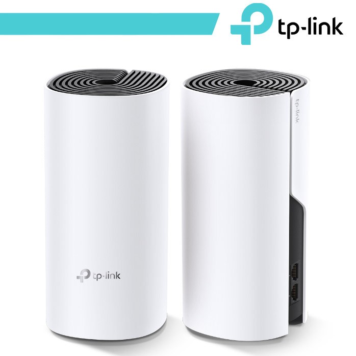 [TL-DECO-E4-2] TP-Link Sistema Mesh Wi-Fi AC1200 Deco E4 (2-pack)
