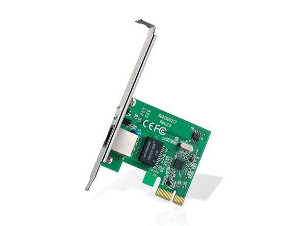 [TL-TG-3468] Tp-Link Scheda PCI Express 10/100/1000 Mbps Wake-on-LAN - TG-3468