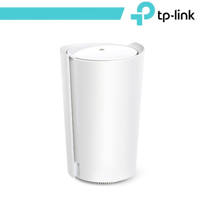 [TL-DECO-X50-5G] Unità Mesh Router TP-LINK 5G + Slot SIM Card, Wi-Fi 6 AX3000
