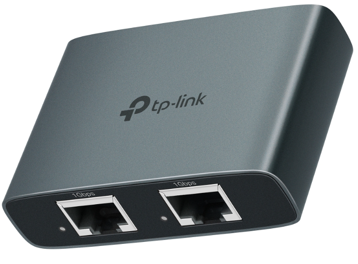 [TL-EH310] TP Link Splitter Gigabit Ethernet da 1 a 3 porte - EH310