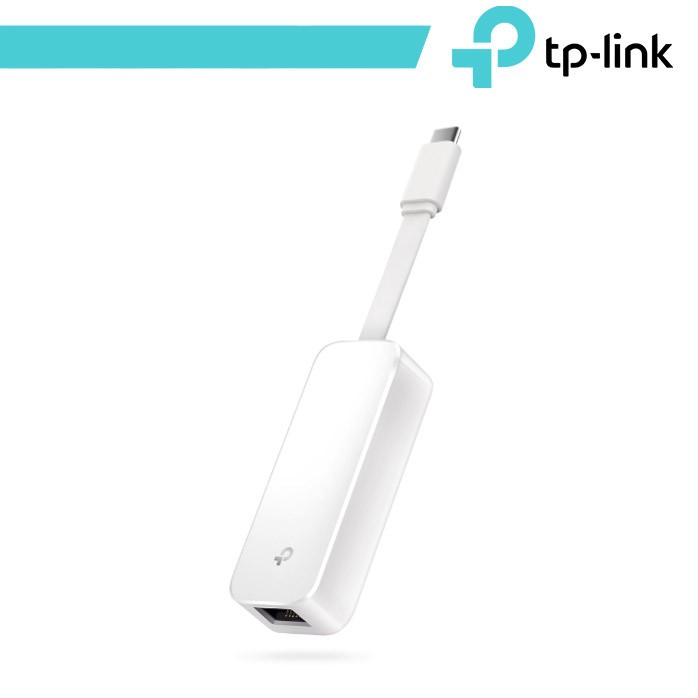 [TL-UE300C] TP-Link Adattatore rete Gigabit da USB 3.0 Type C - UE300C