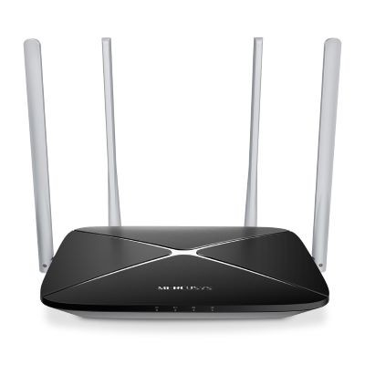 [MS-AC12] Mercusys Router Wireless Dual Band AC1200 - AC12