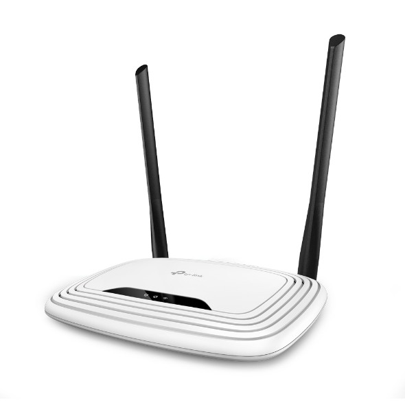 [TL-WR841N] Router Wi-Fi 300Mbps 5dBi 5 porte 10/100M TP-Link TL-WR841N