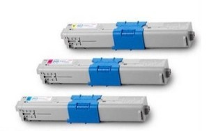 [OKIC561C] Ciano com per Oki C510DN,C530DN.MC561DN,561CDTN-5K#44469724