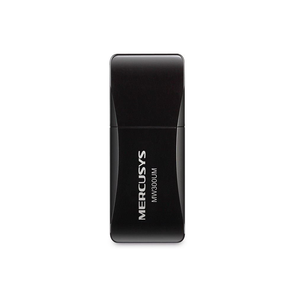 [MS-MW300UM] Mercusys Mini scheda Wireless N300 USB 2.4GHZ - MW300UM