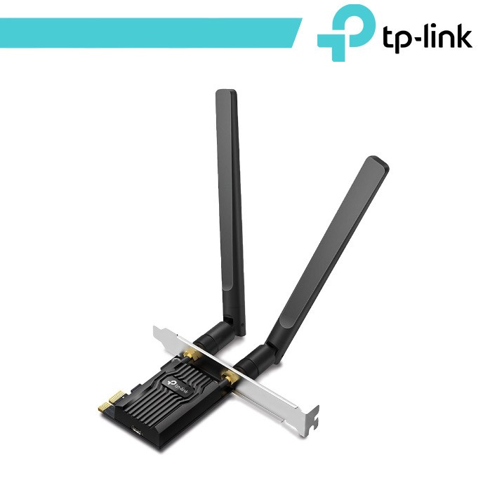 [TL-ARCHER-TX20E] TP-Link Scheda di Rete Wi-Fi 6 AX1800 e Bluetooth 5.2 - Archer TX20E
