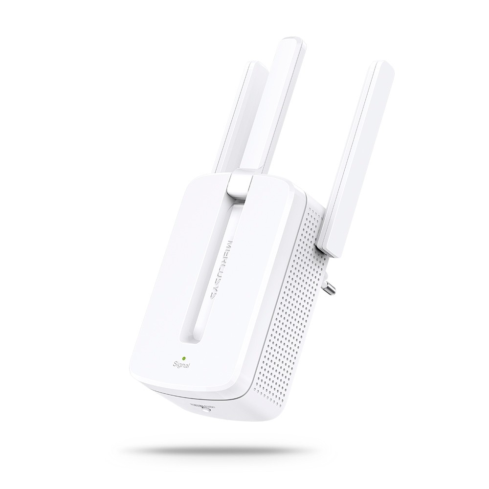 [MS-MW300RE] Mercusys Ripetitore Wifi extender 300Mbps 2.4GHz - MW300RE