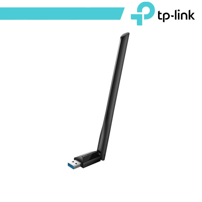 [TL-ARCH-TX35U-P] TP-Link Adattatore USB High Gain Wi-Fi AX1800 - Archer TX35U Plus