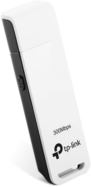 TP-Link Adattatore USB WiFi N300 2 antenne interne - TL-WN821N