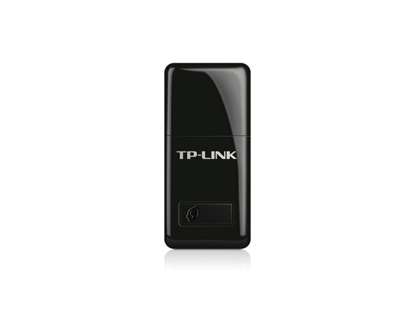 [TL-WN823N] TP-Link Adattatore Wifi 2.4GHz 2 antenne interne USB 2.0 - TL-WN823N