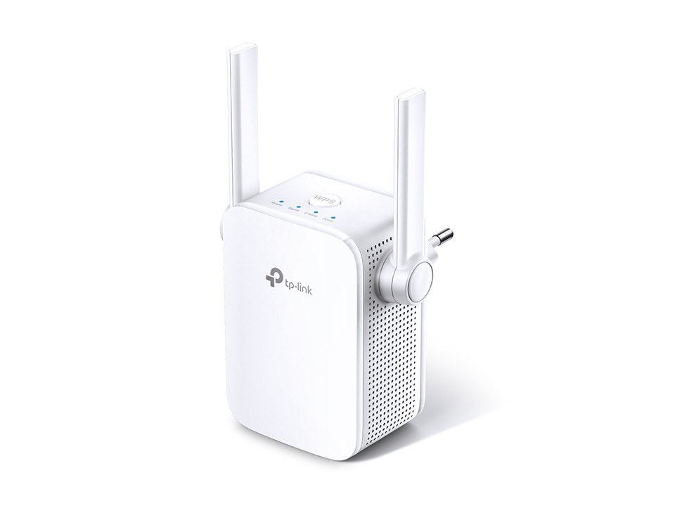 [TL-RE305] TP-Link Ripetitore WiFi Dual Band AC1200 1porta LAN - RE305