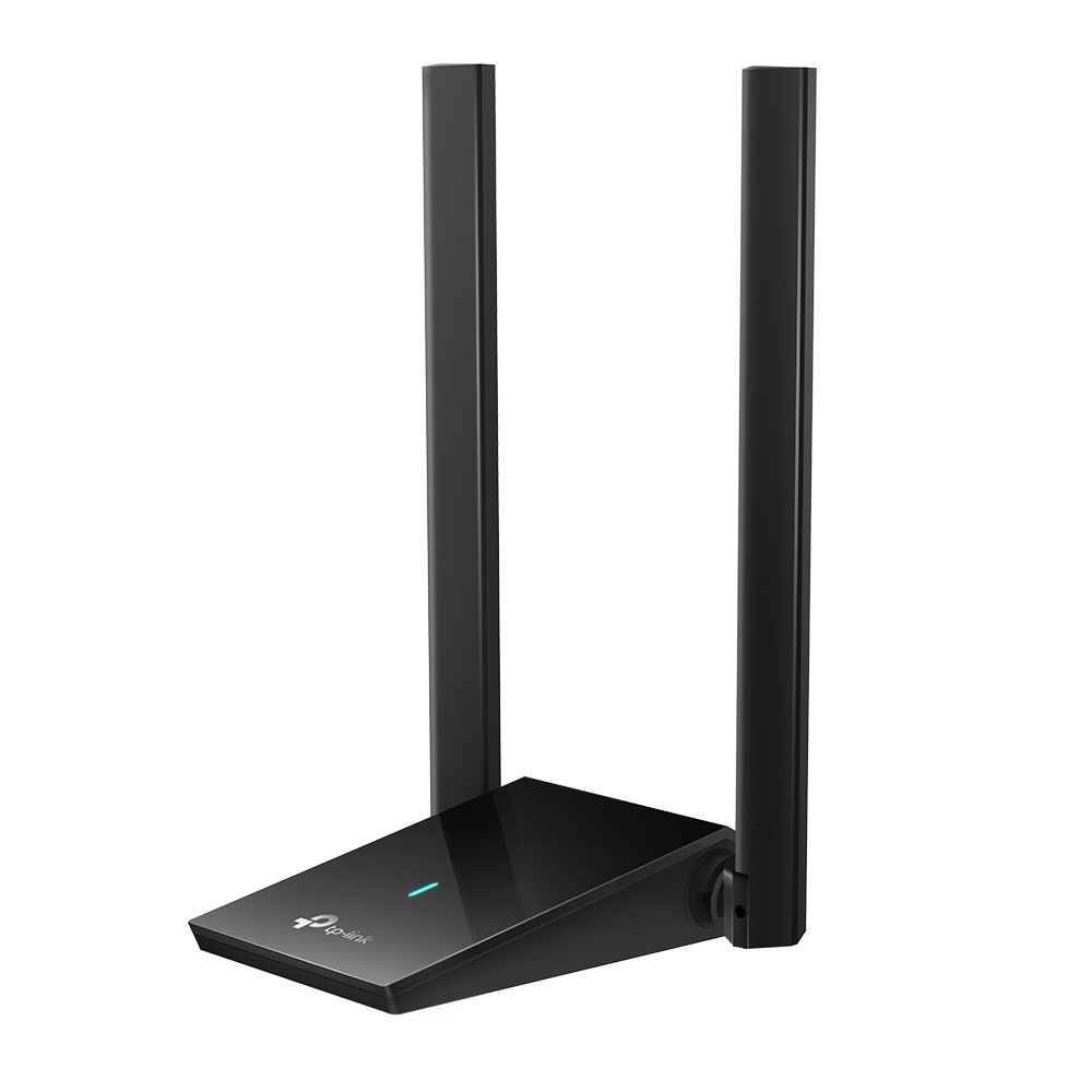 TP-Link Scheda di rete Wi-Fi 6 AX1800 High-Gain USB - Archer TX20 Plus