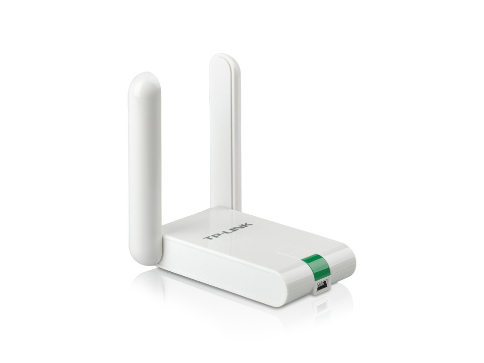 TP-Link USB 2.0 WiFi N300 2 antenne 1.5m cavo USB - TL-WN822N