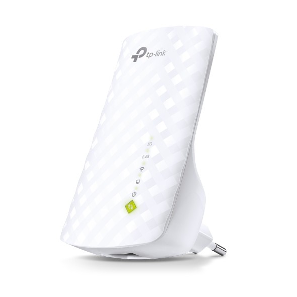 [TL-RE200] TP-Link Wifi extender Dual Band 750Mbps + Porta LAN - RE200