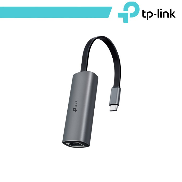 [TL-UE310C] Tp-Link USB Type-C to 2.5 Gigabit Ethernet Network Adapter - UE310C