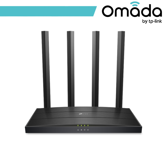 [OMA-ER605W] Omada Gateway Wi-Fi Gigabit AC1350 - ER605W