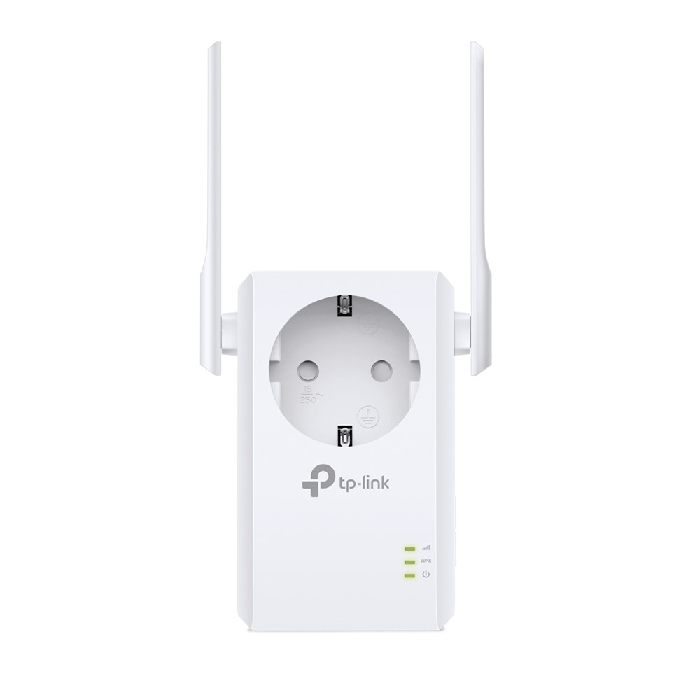 [TL-WA860RE] TP-Link Ripetitore WiFi passthrough 1 porta LAN - TL-WA860RE