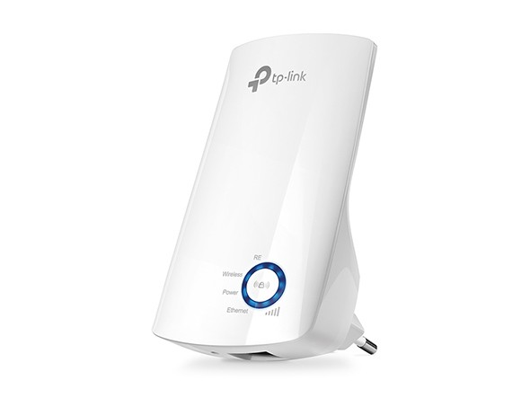 [TL-WA850RE] TP-Link Wifi Extender + AP 300Mbps 1 porta LAN - TL-WA850RE