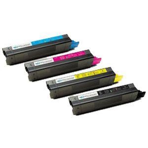 [OKIC3151K] Nero Rig OKI C3100/C3200/C5100N/C5200N/C5300/C5400 3K