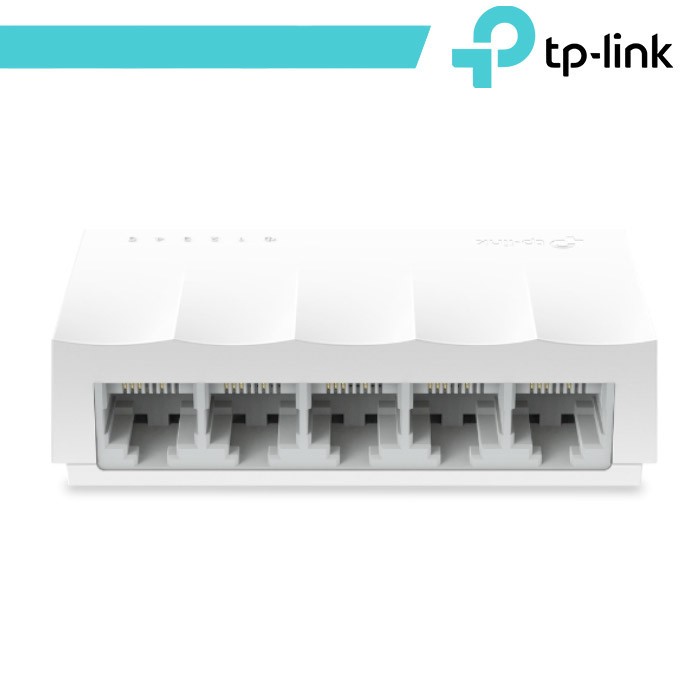 [TL-LS1005] TP-Link Switch Desktop 5 Porte 10/100Mbps - LS1005